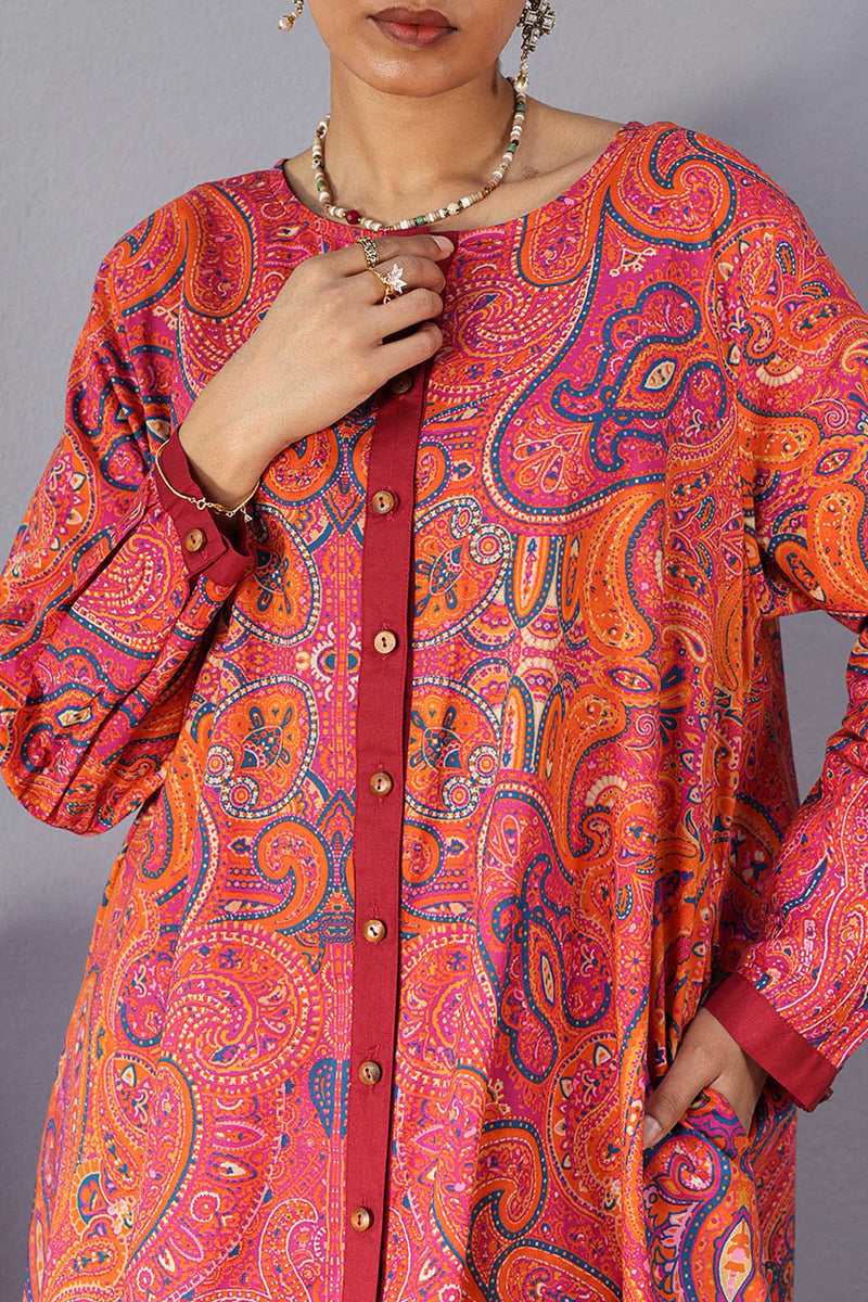 Wildflower Printed Dress