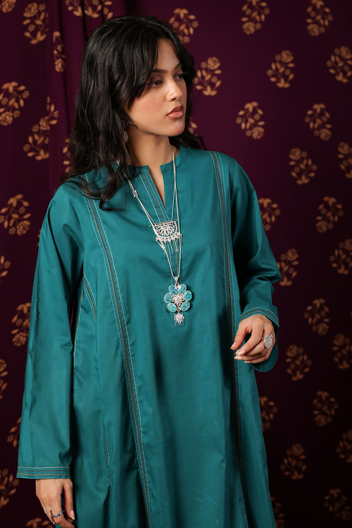 teal