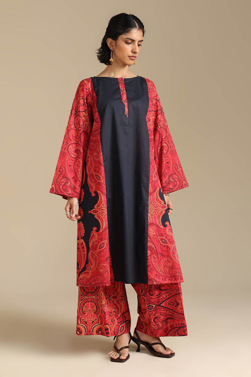Petal Bloom Printed Set