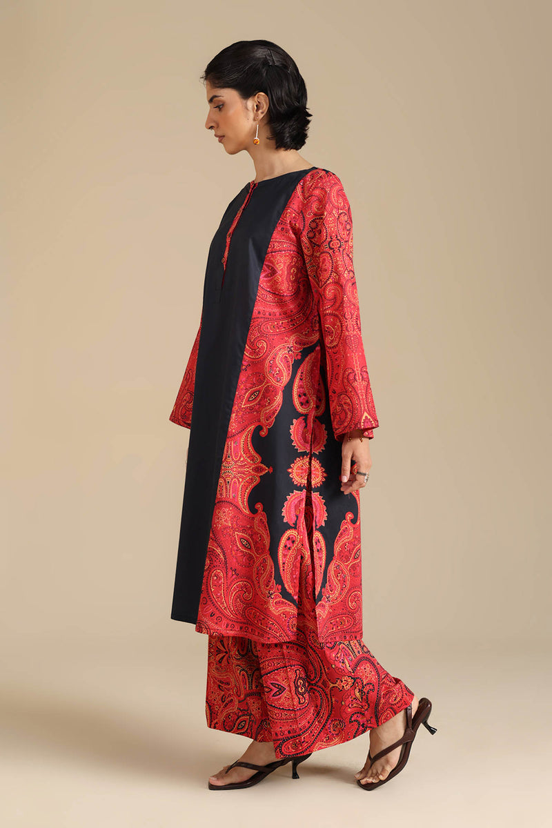 Petal Bloom Printed Set