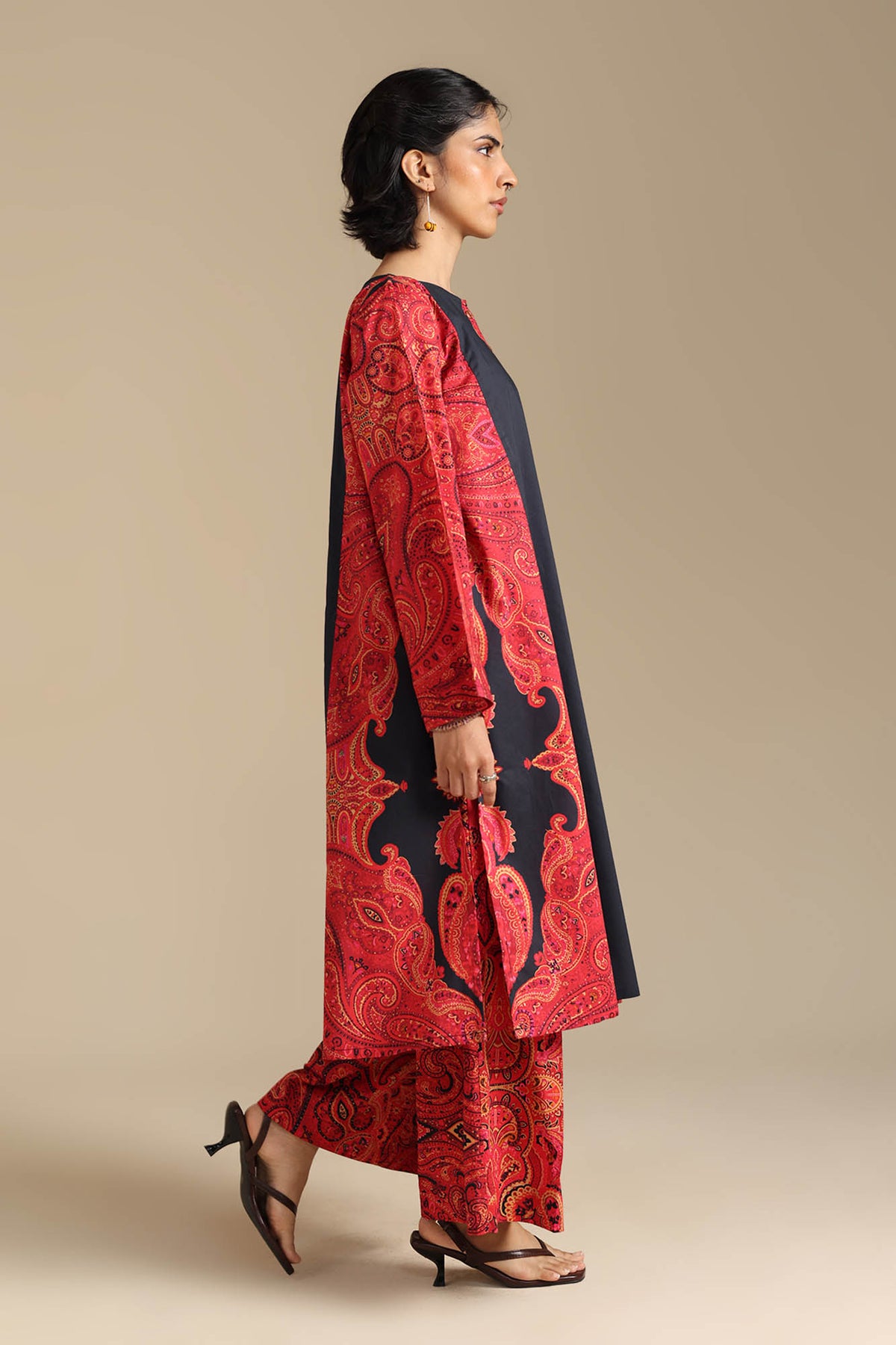 Petal Bloom Printed Set