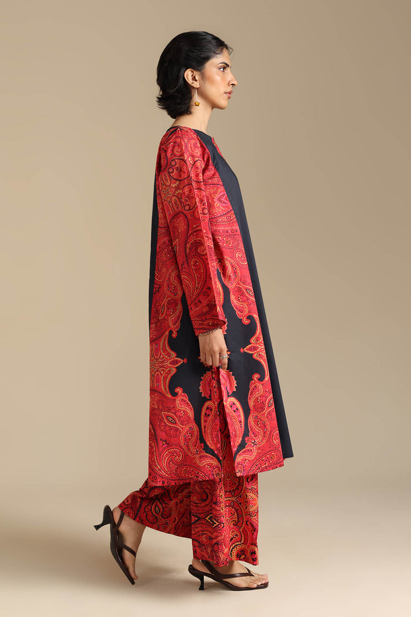 Petal Bloom Printed Set