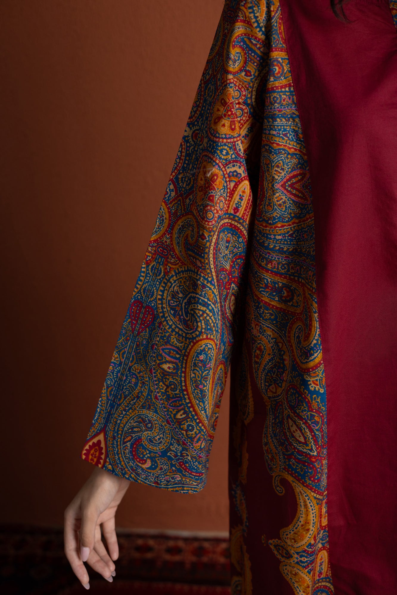 Petal Bloom Printed Set