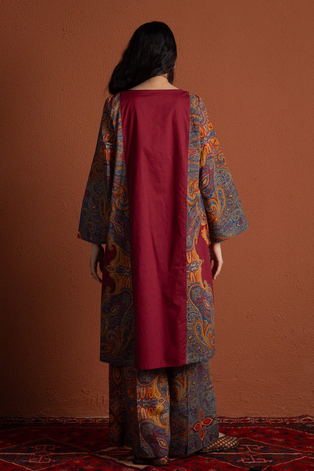 Petal Bloom Printed Set
