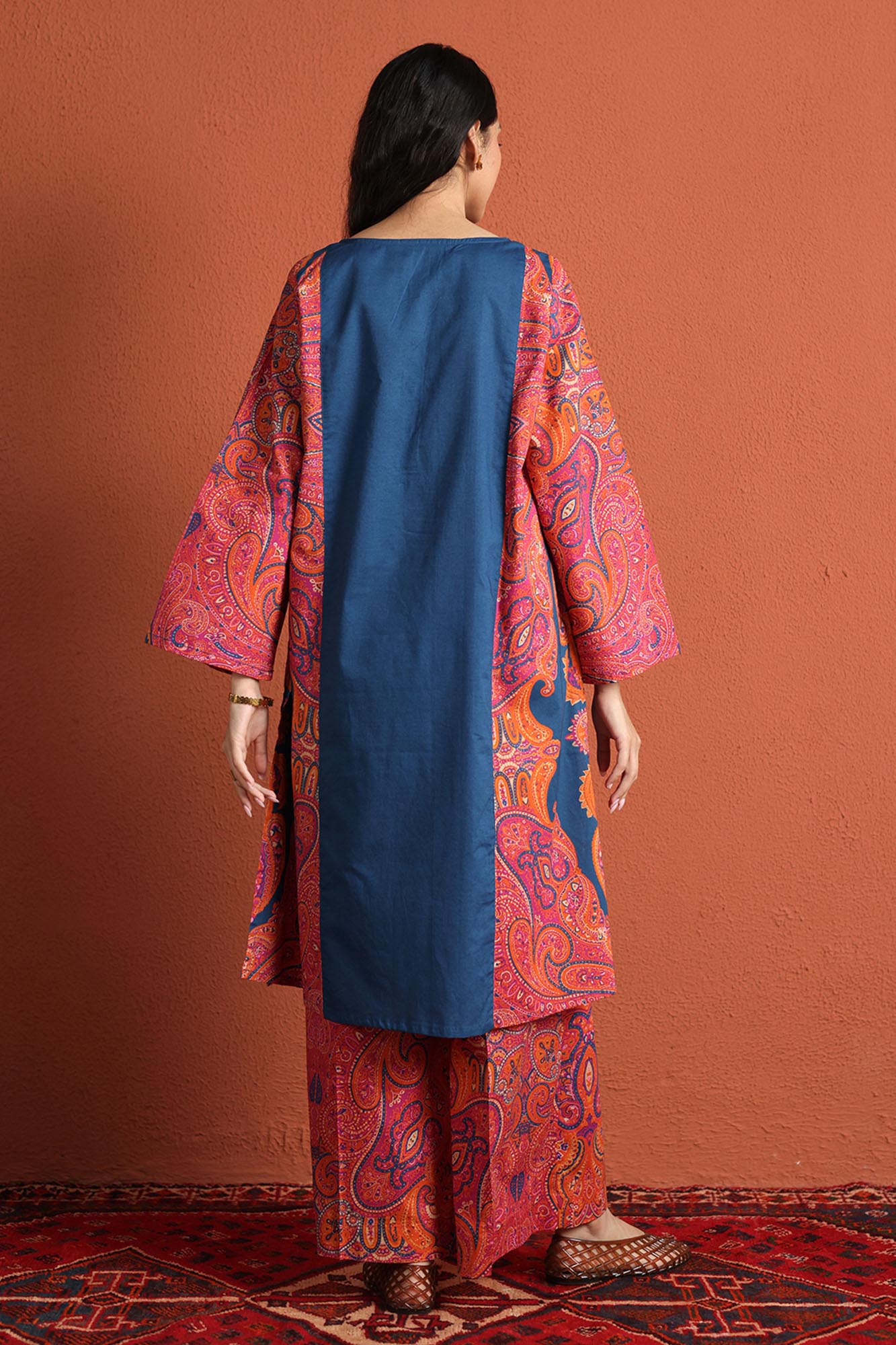 Petal Bloom Printed Set