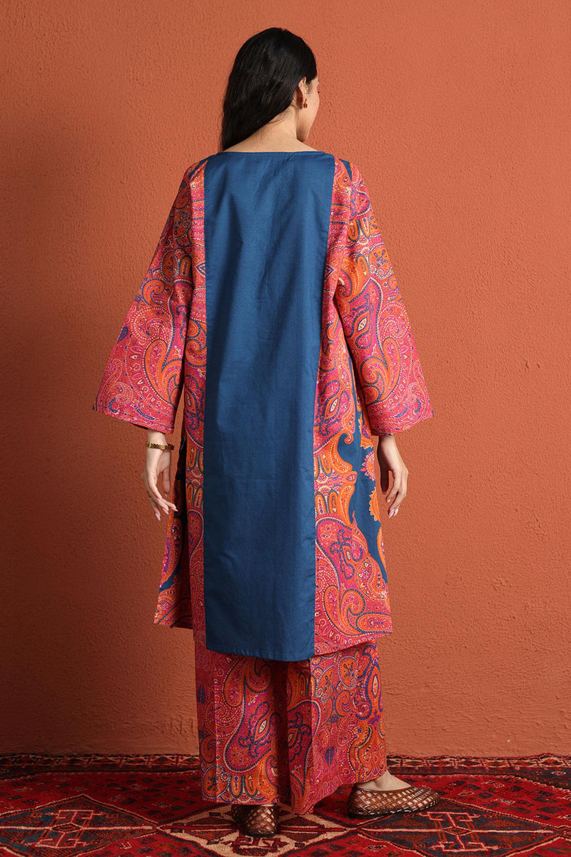 Petal Bloom Printed Set