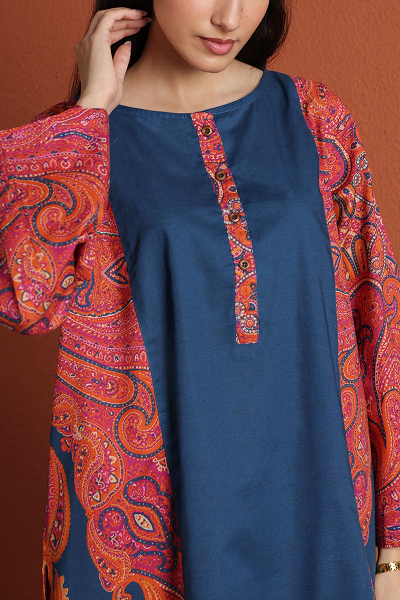 Petal Bloom Printed Set