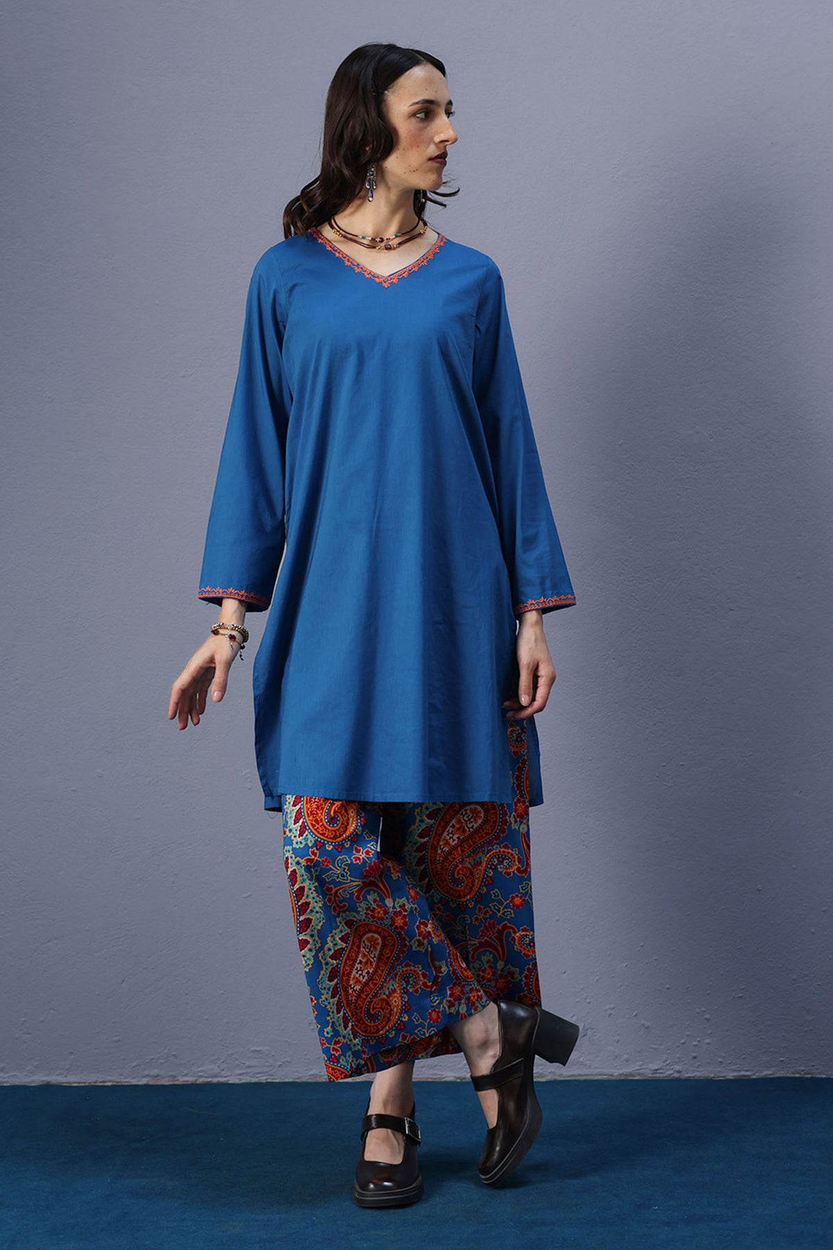 Paisley Edit Co-Ord Set