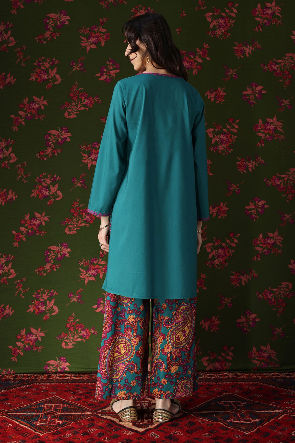 teal