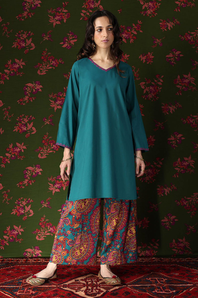 Paisley Edit Co-Ord Set