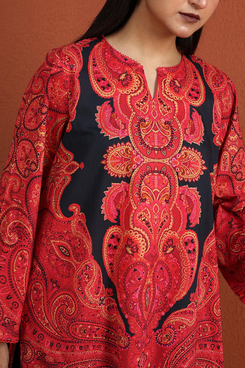 Printed Reverie Set