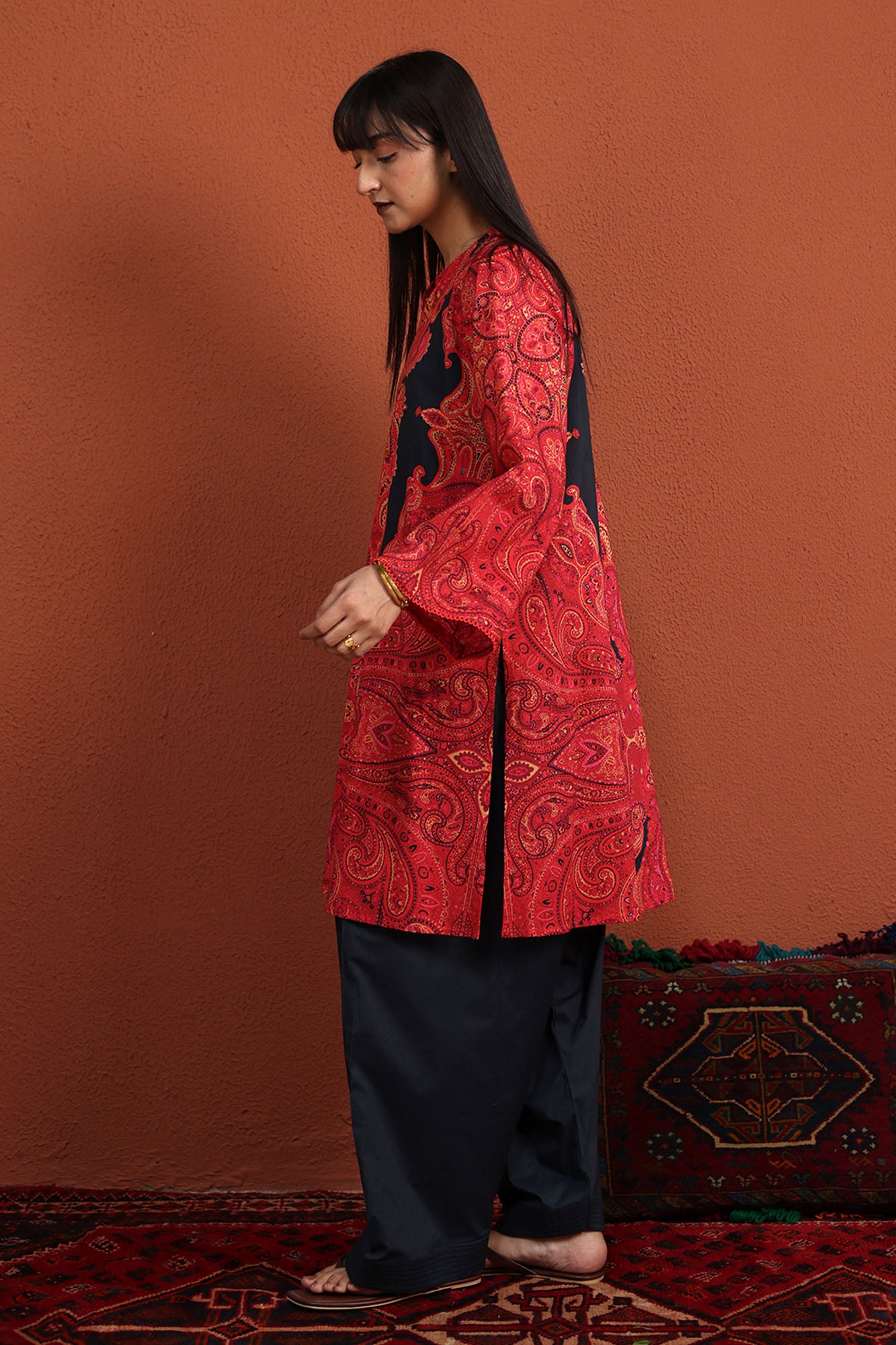 Printed Reverie Set
