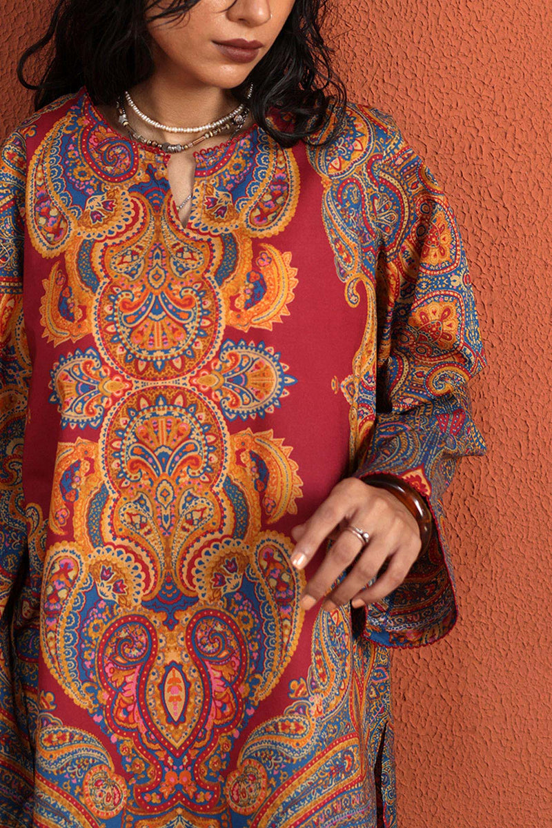 Printed Reverie Set