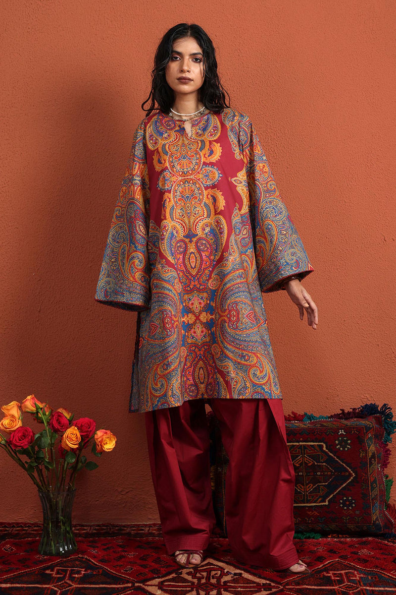 Printed Reverie Set