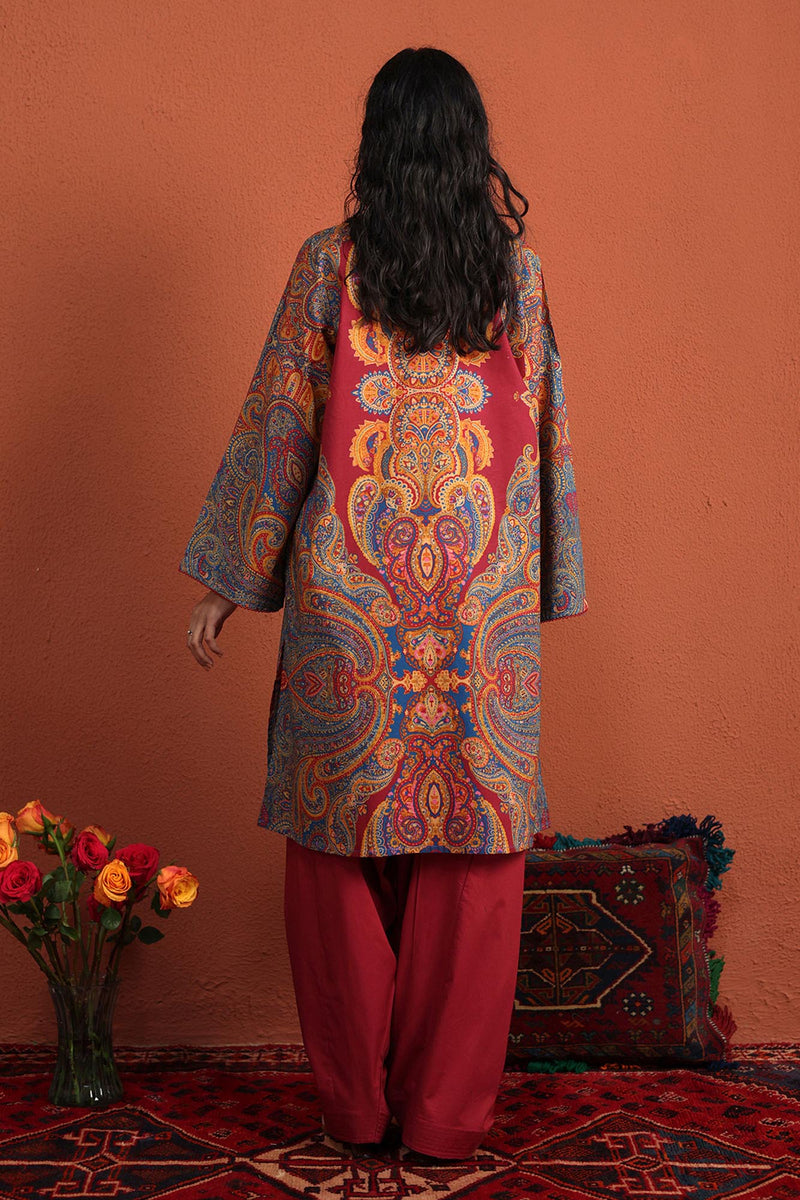 Printed Reverie Set