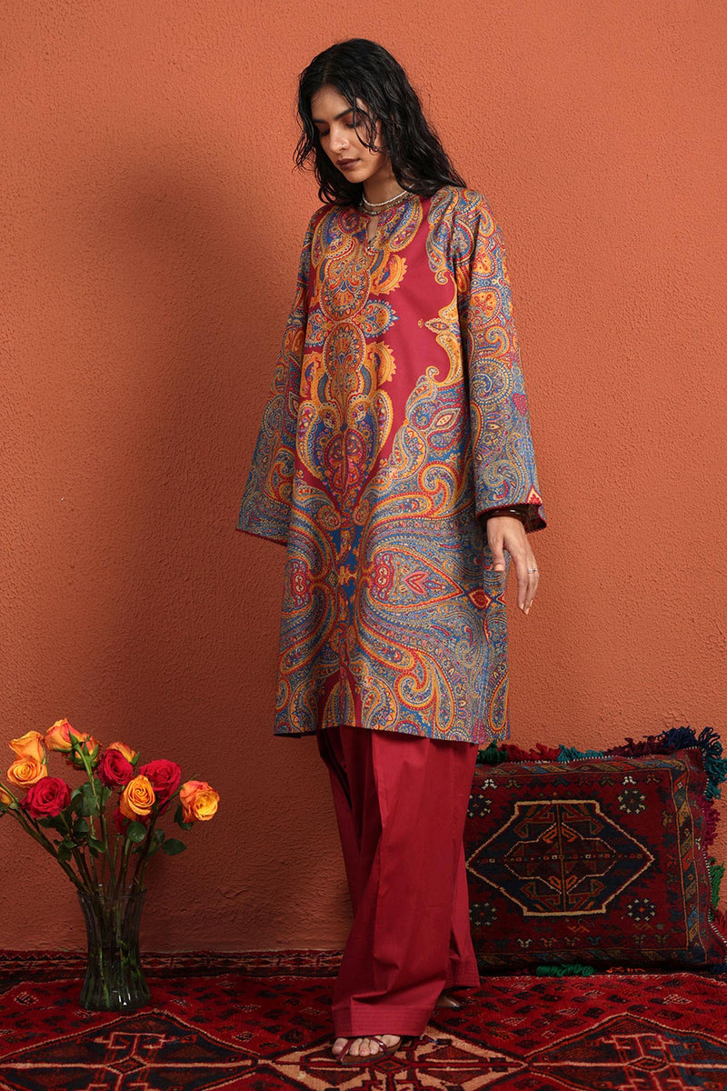 Printed Reverie Set