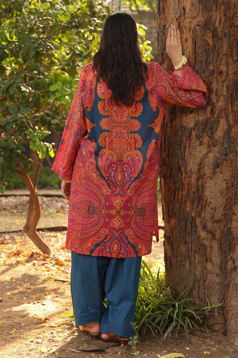 Printed Reverie Set