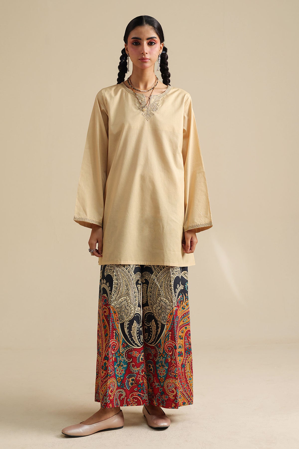 Flower Field Co-Ord Set