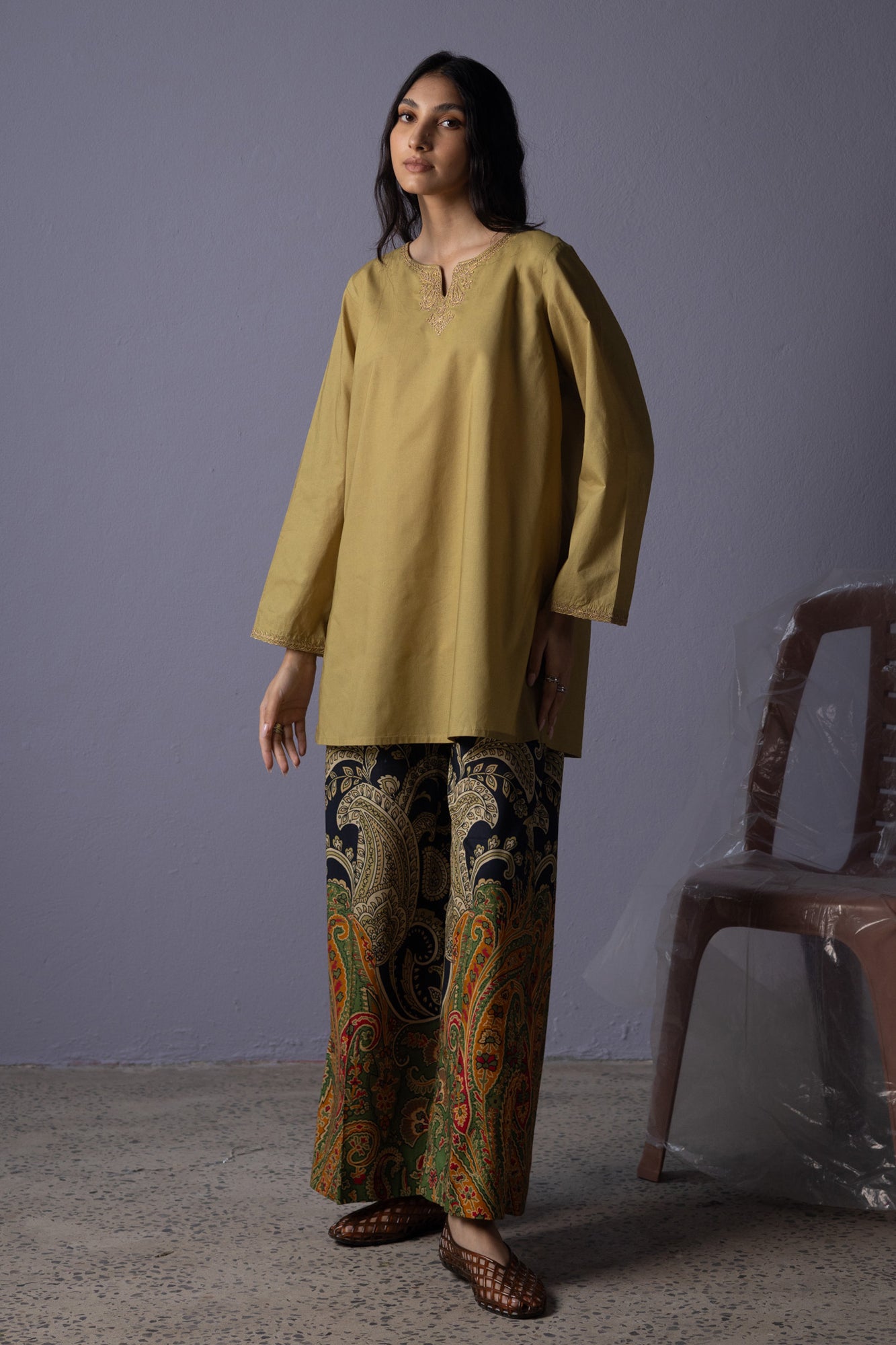 Flower Field Co-Ord Set