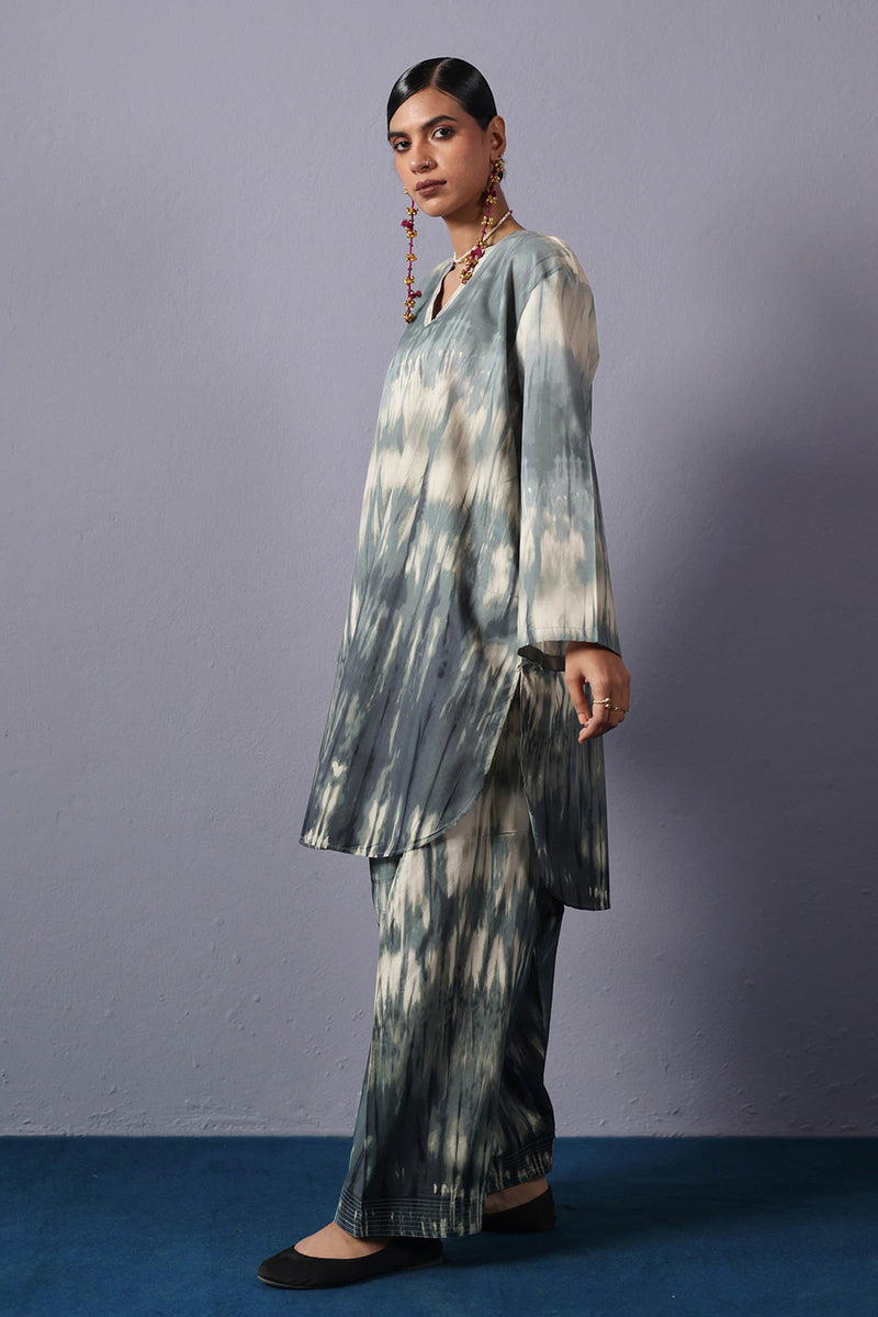 Color Melt Printed Set