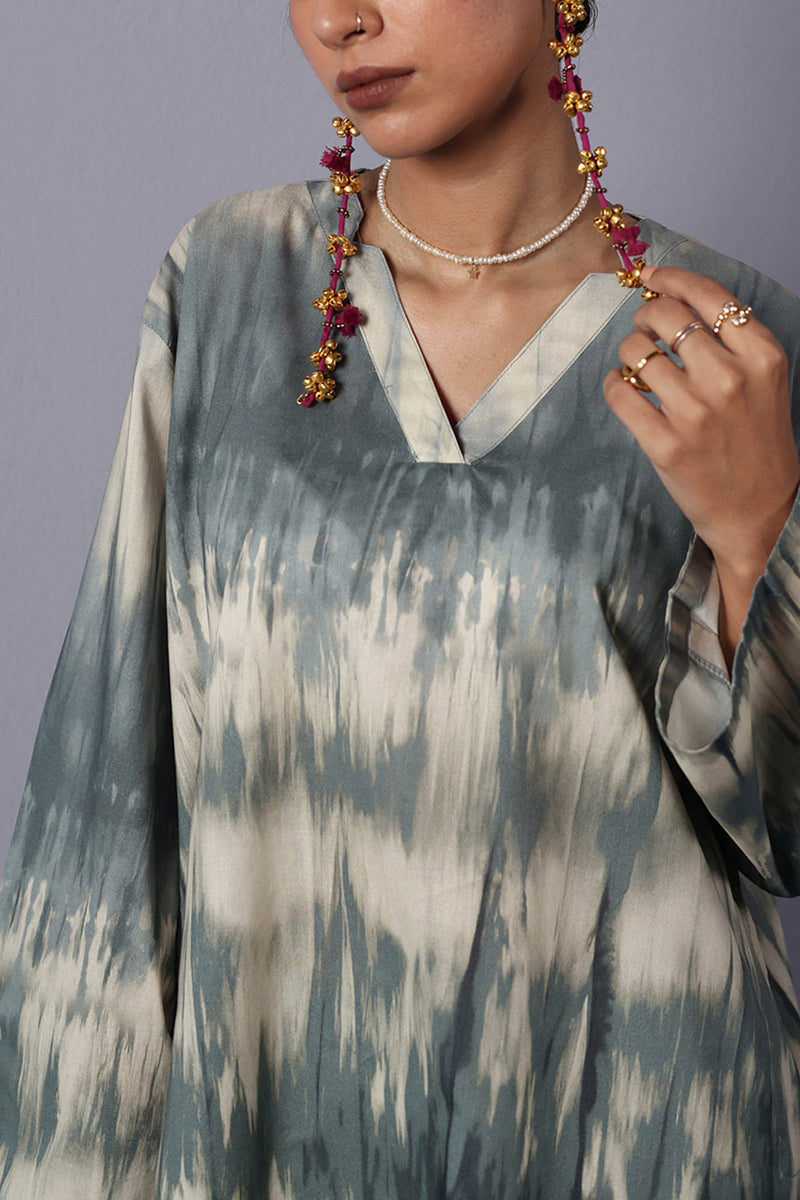 Color Melt Printed Set
