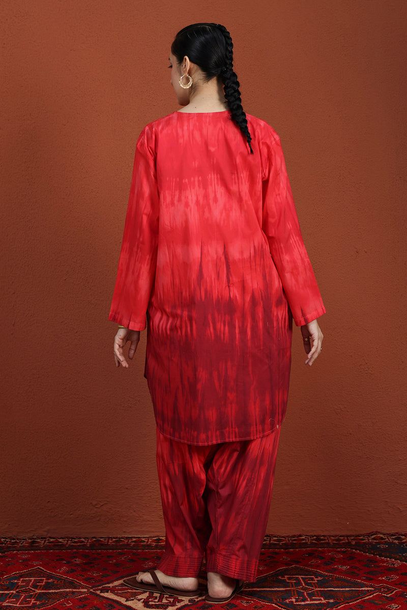 Color Melt Printed Set
