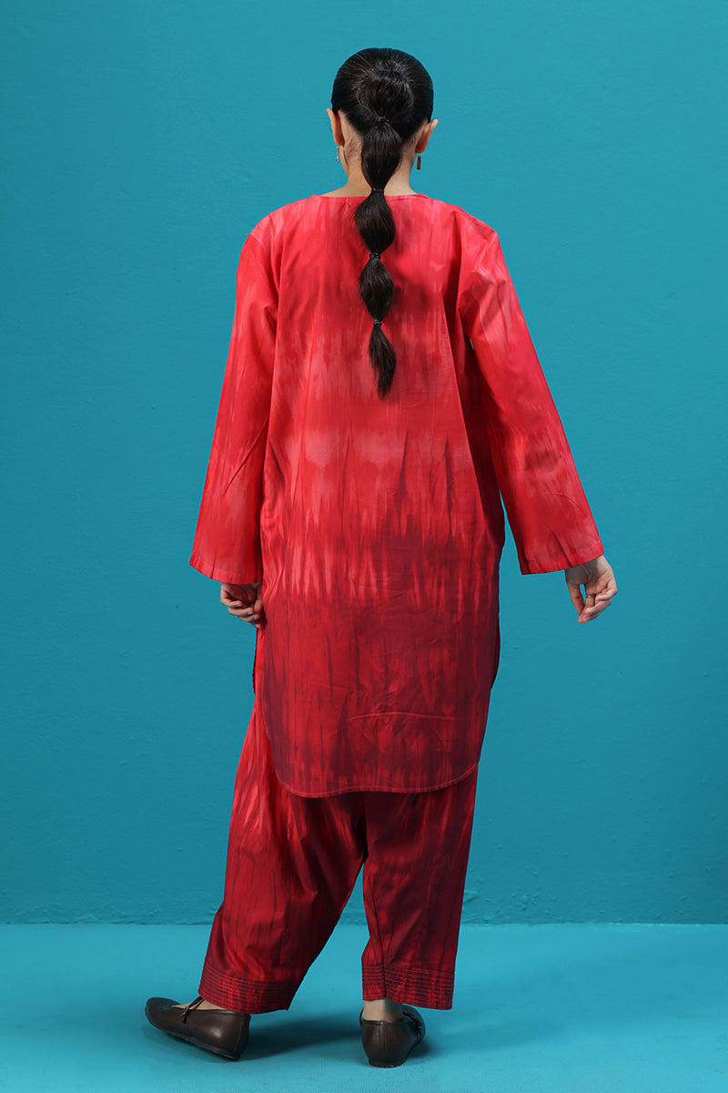 Color Melt Printed Set