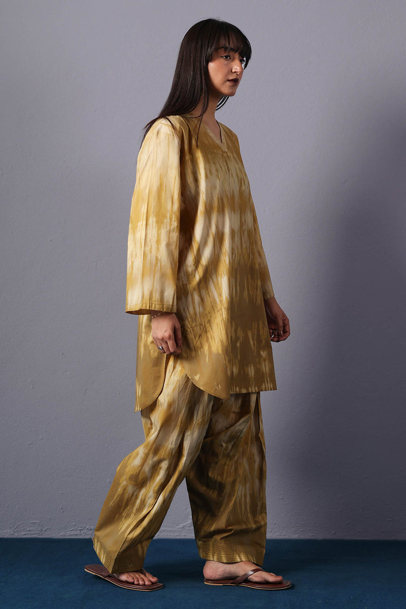 Color Melt Printed Set