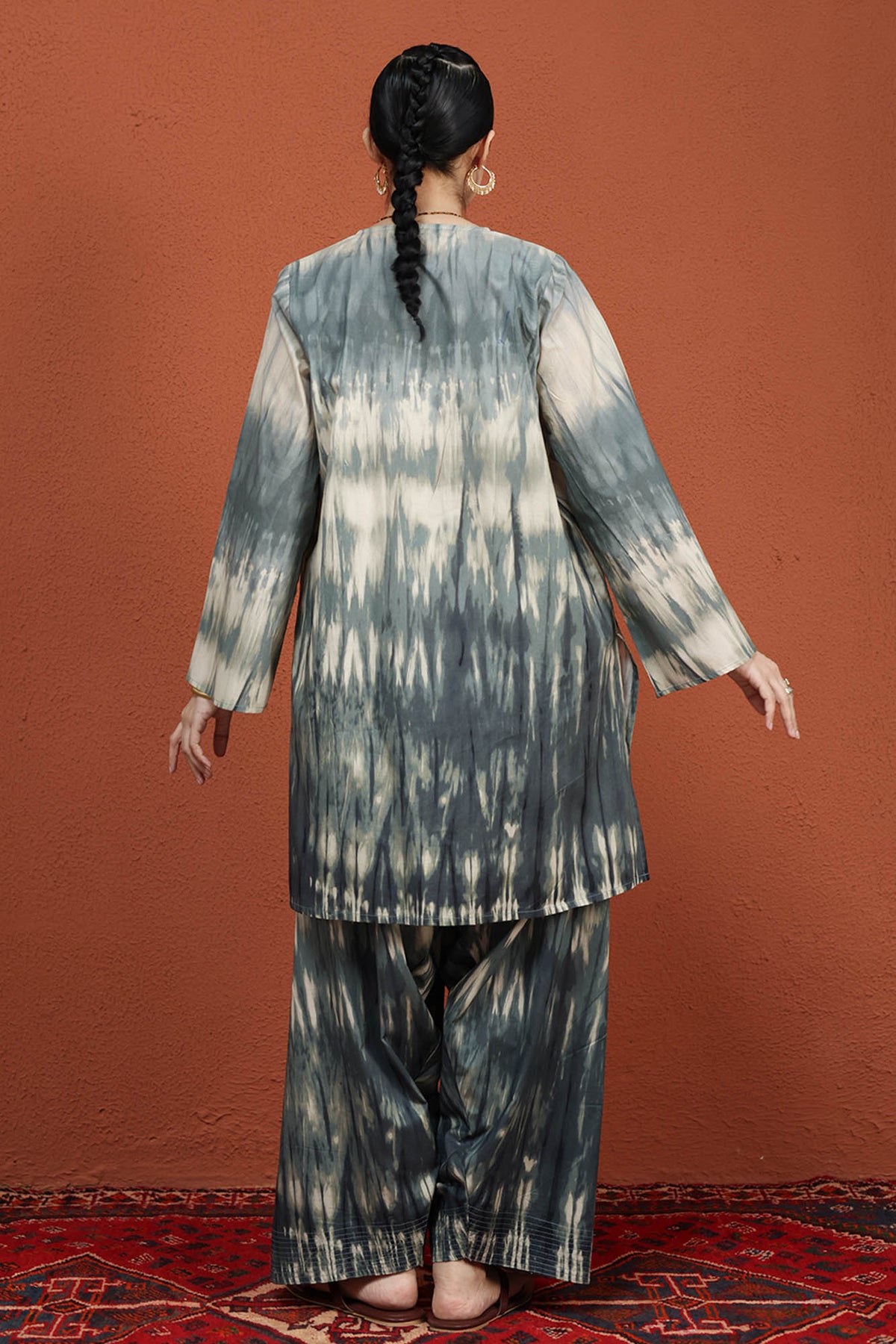 Color Drift Printed Set