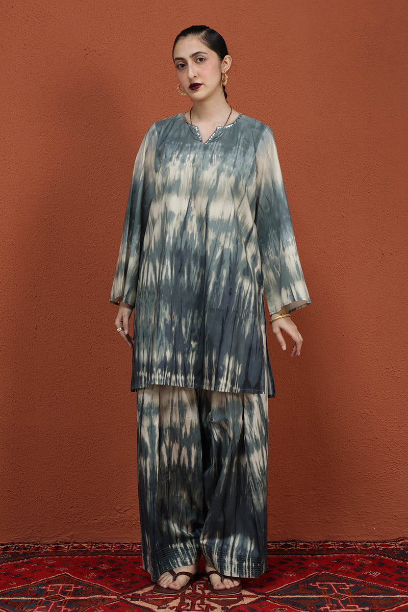 Color Drift Printed Set