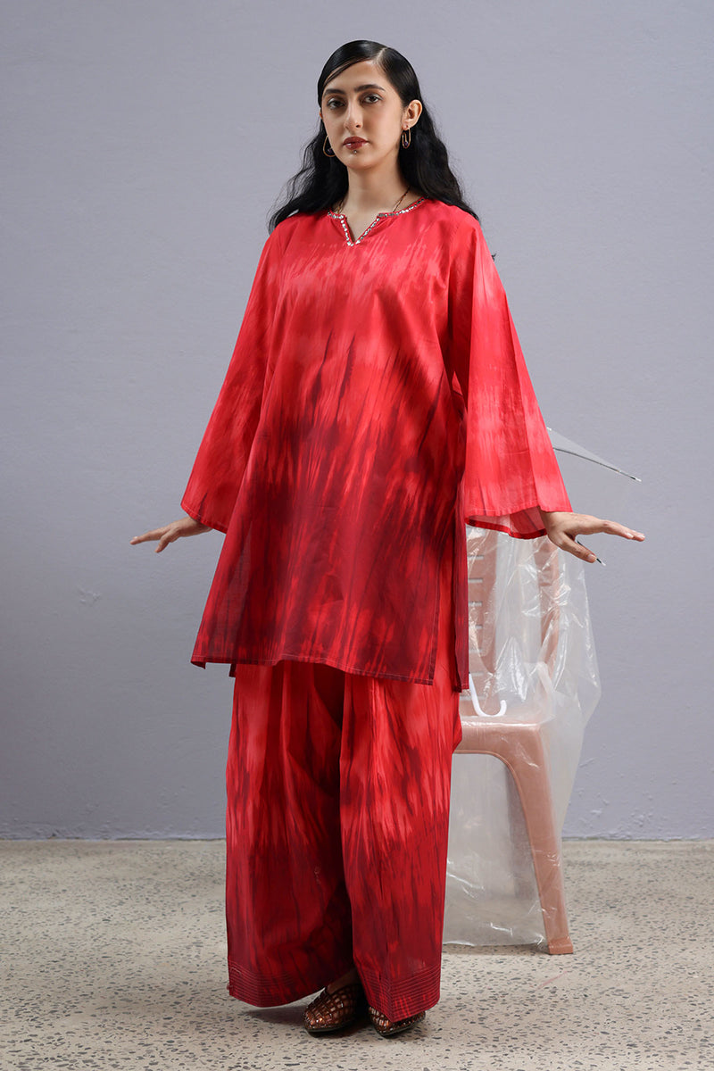 Color Drift Printed Set
