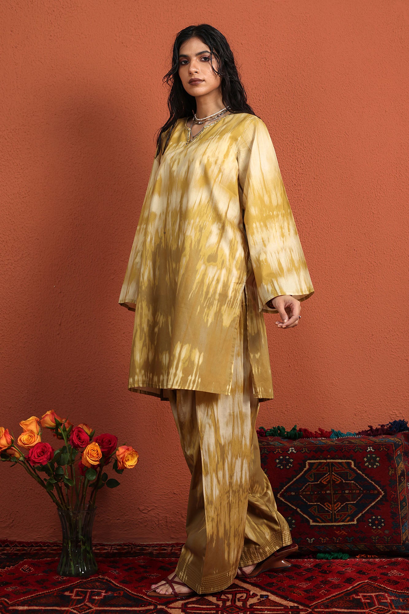 Color Drift Printed Set