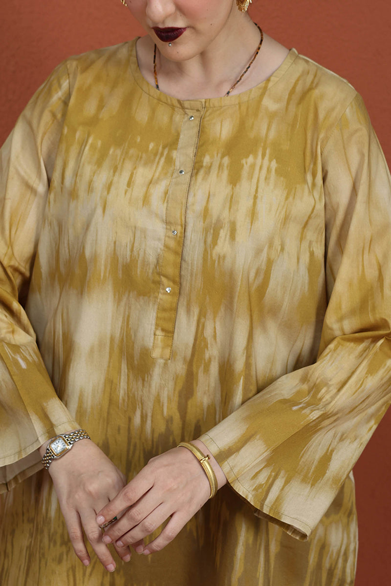 Printed Haze Set