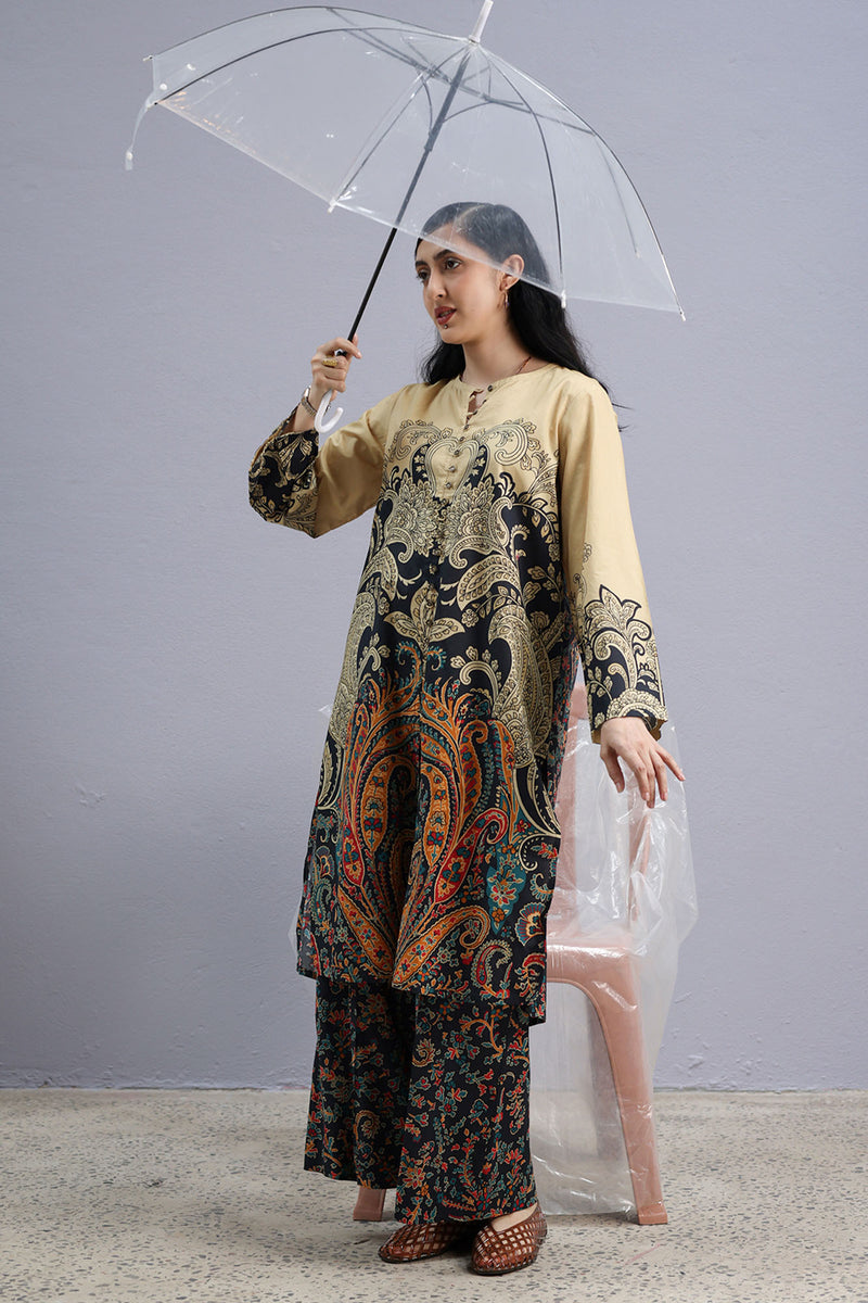 Floral Jaal Set