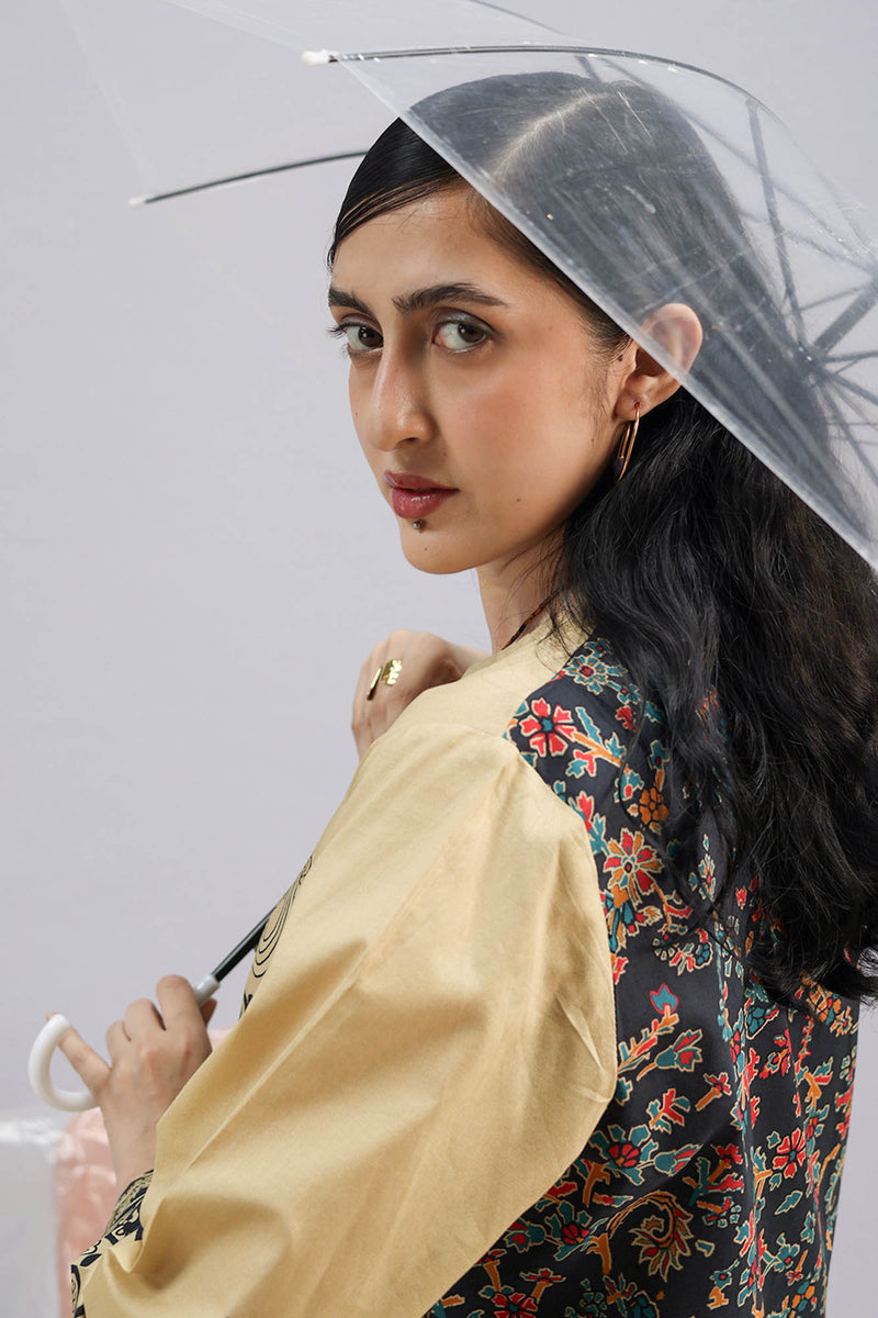 Floral Jaal Set