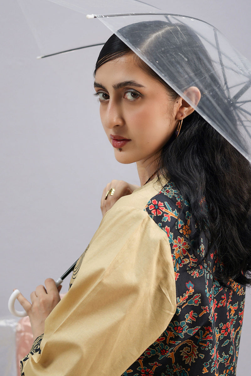Floral Jaal Set