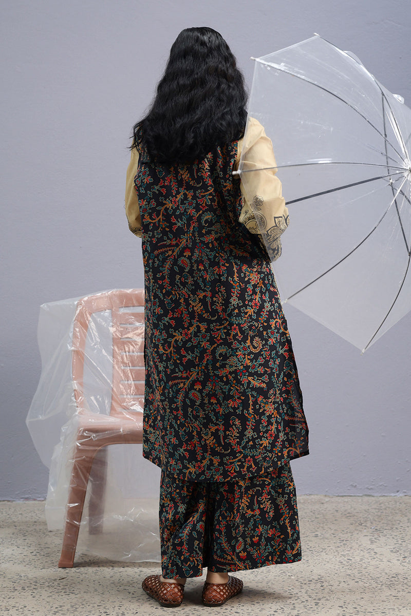 Floral Jaal Set
