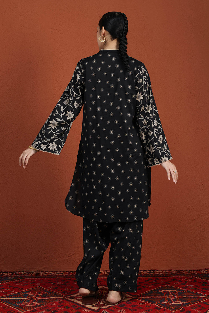 Lily Garden Printed Set