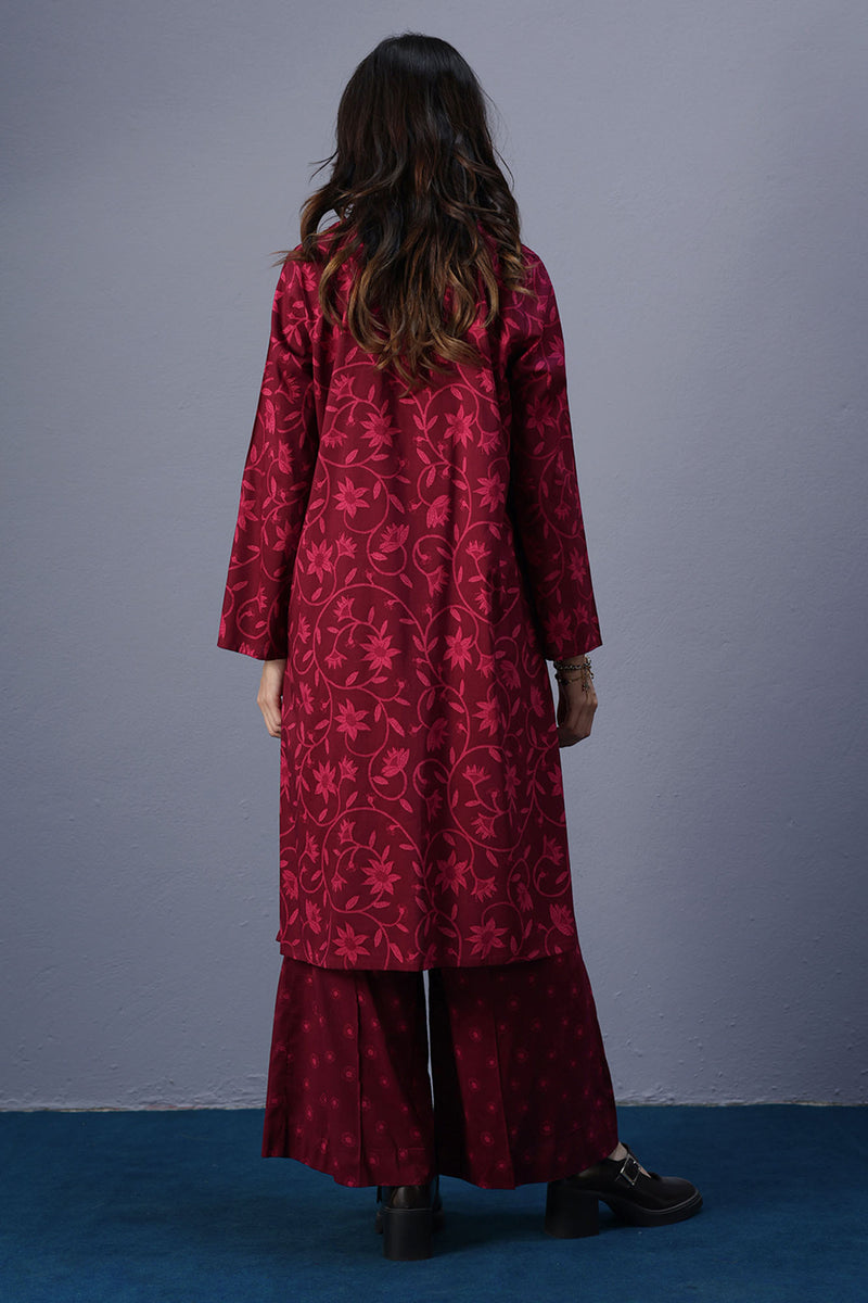 Printed Floral Co-Ord Set