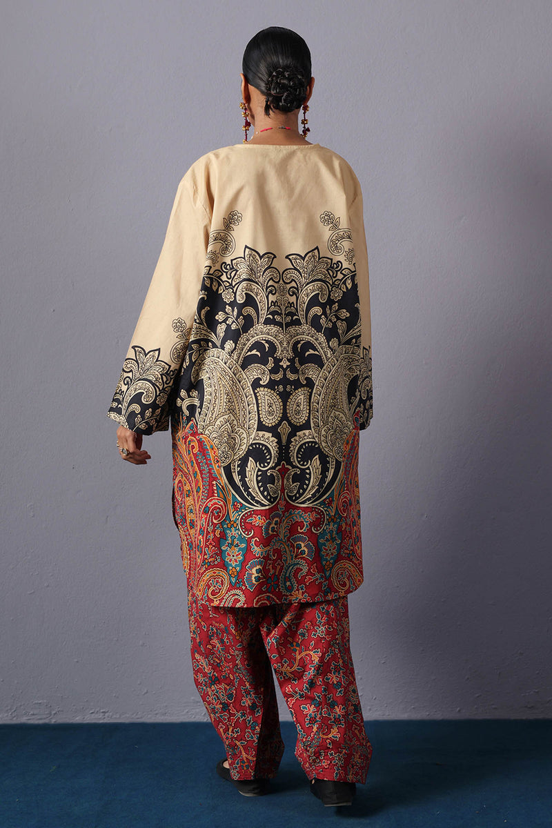 Secret Garden Printed Set