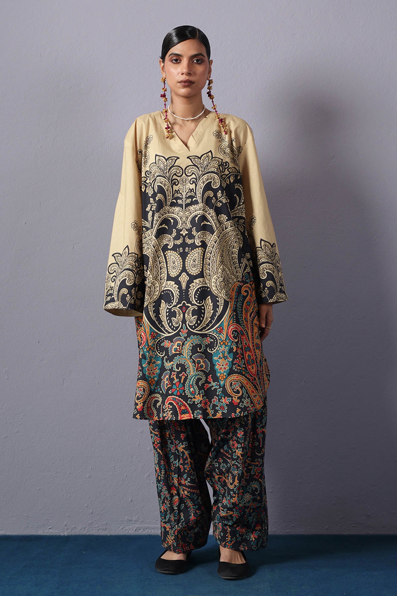 Secret Garden Printed Set