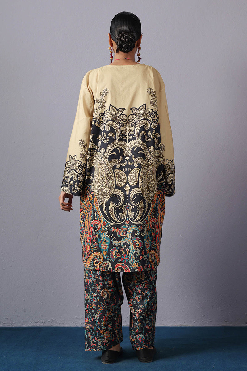 Secret Garden Printed Set