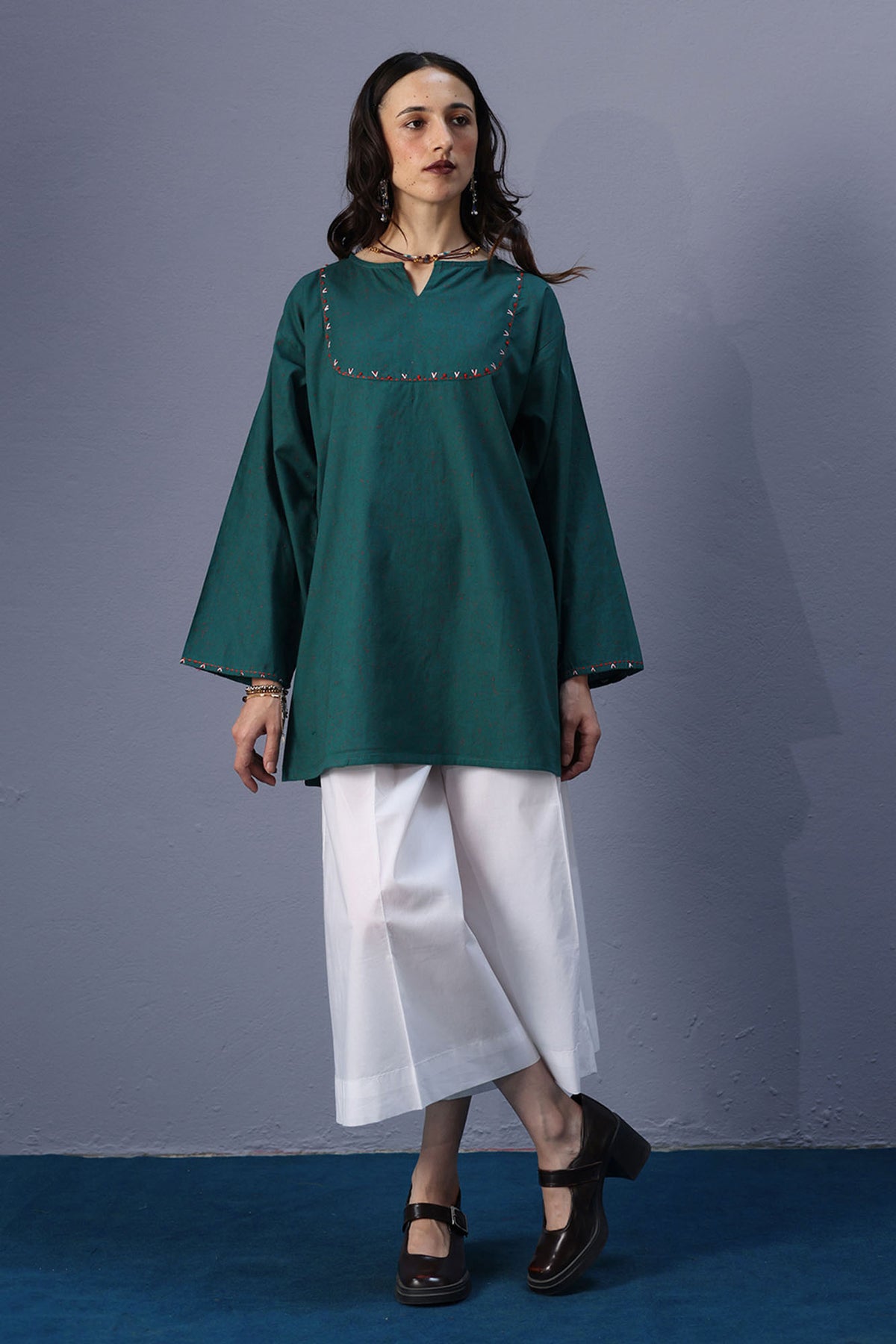 Khaas Stitch Kurta