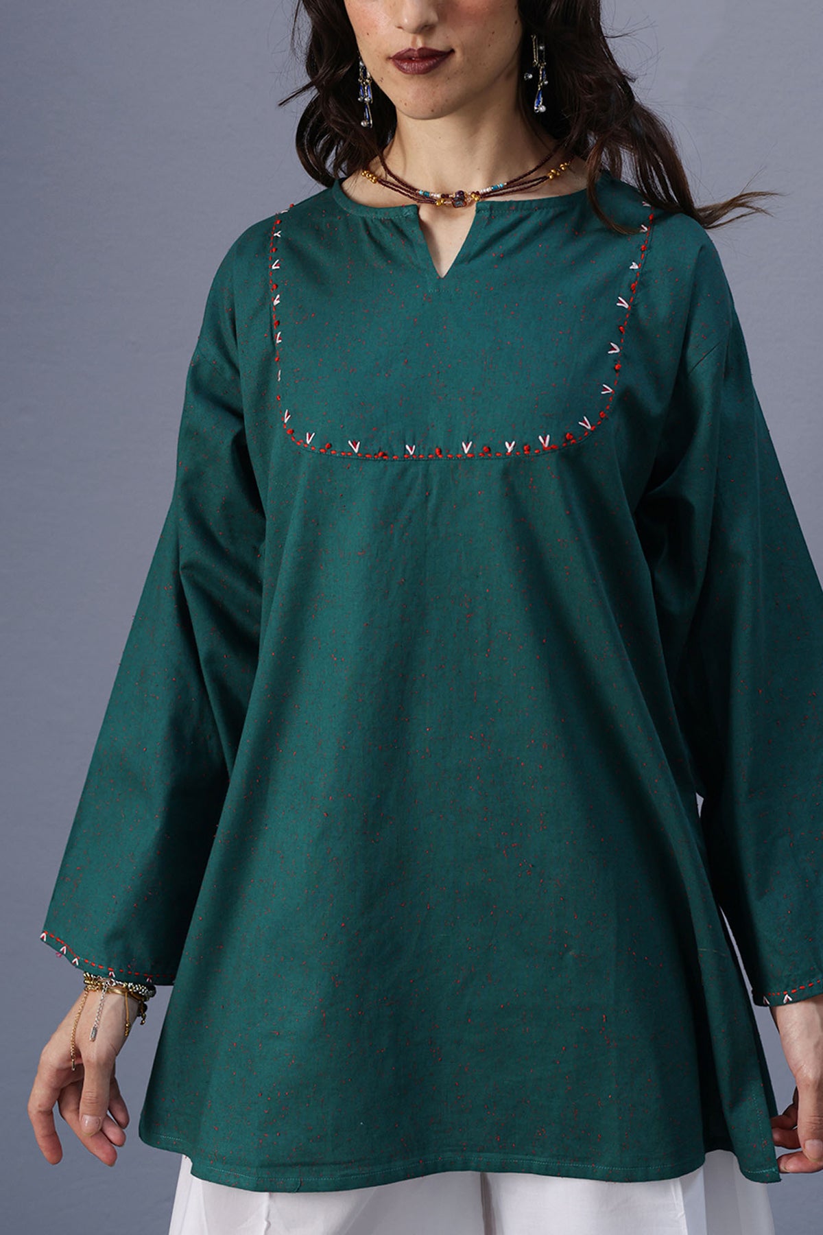 Khaas Stitch Kurta