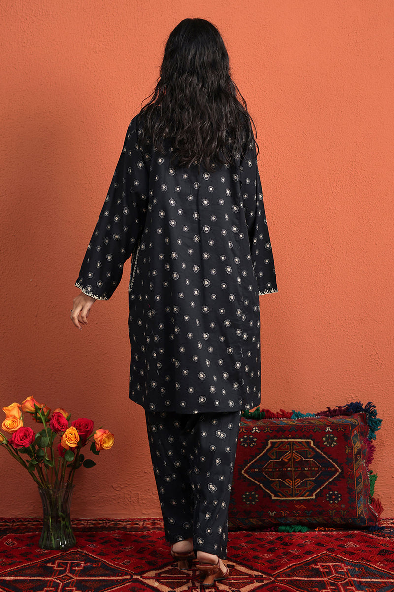 Floral Trace Duo-Set