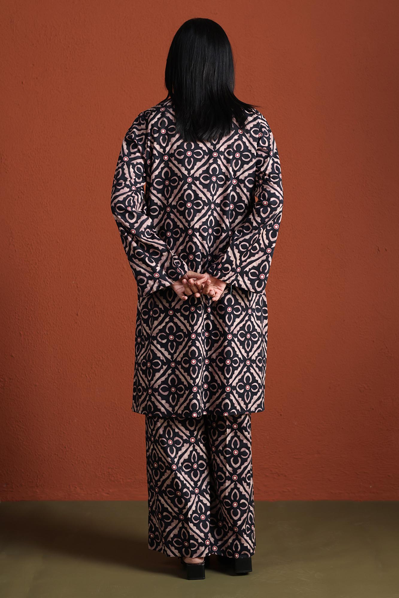 Gulrukh Co-Ord Set