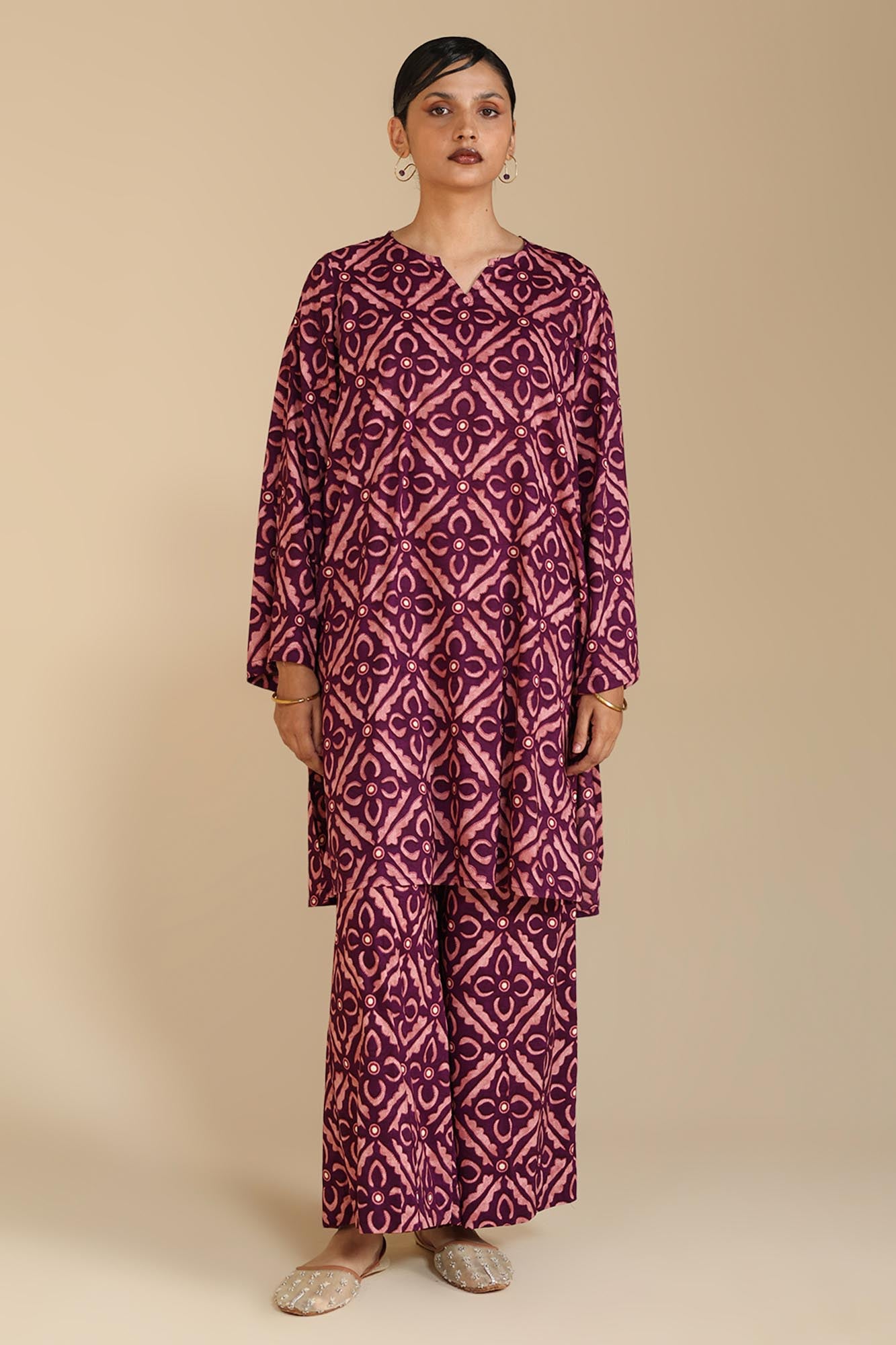 Gulrukh Co-Ord Set