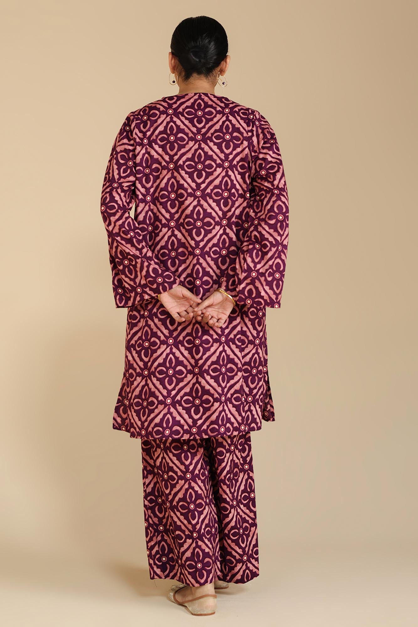 Gulrukh Co-Ord Set