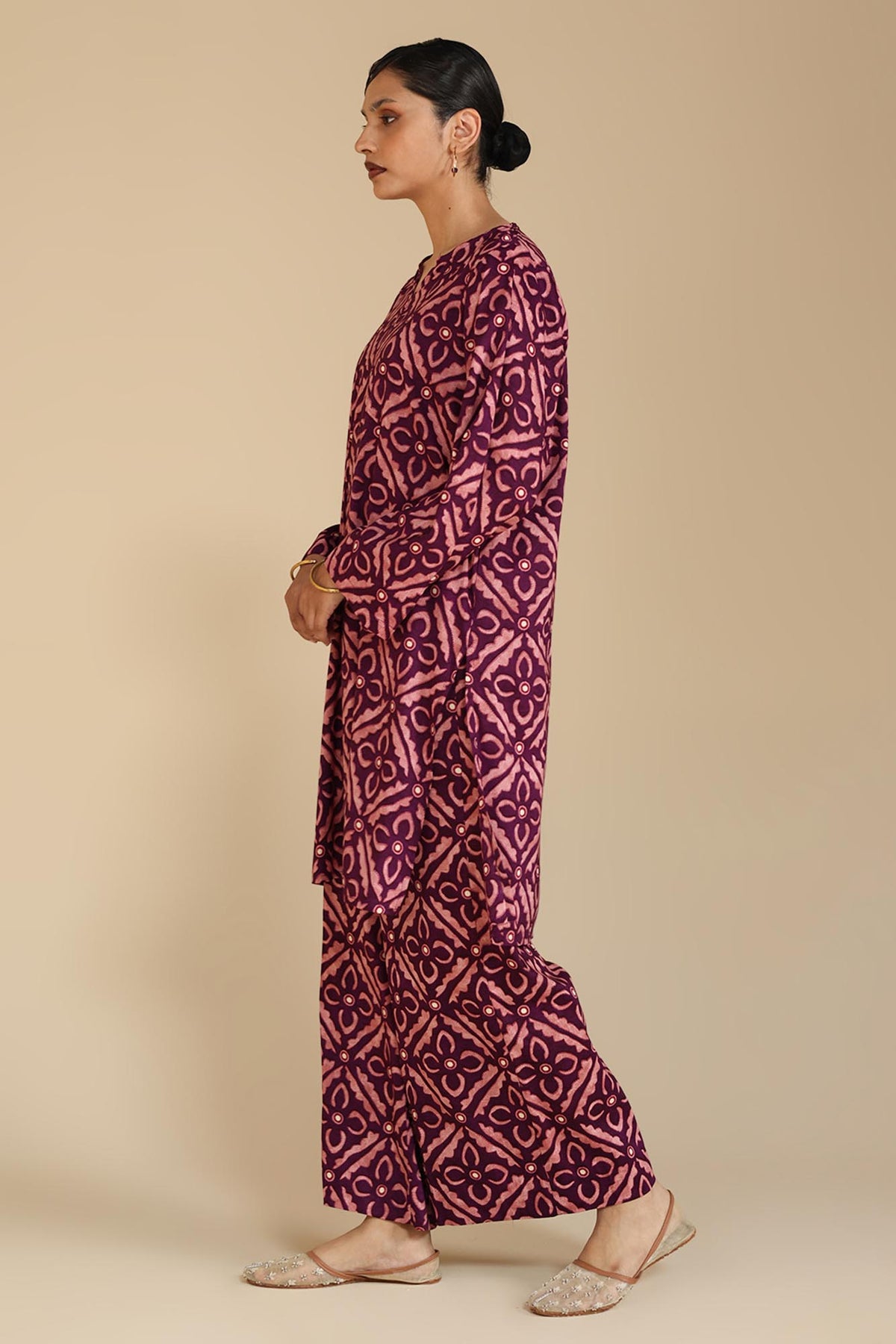 Gulrukh Co-Ord Set