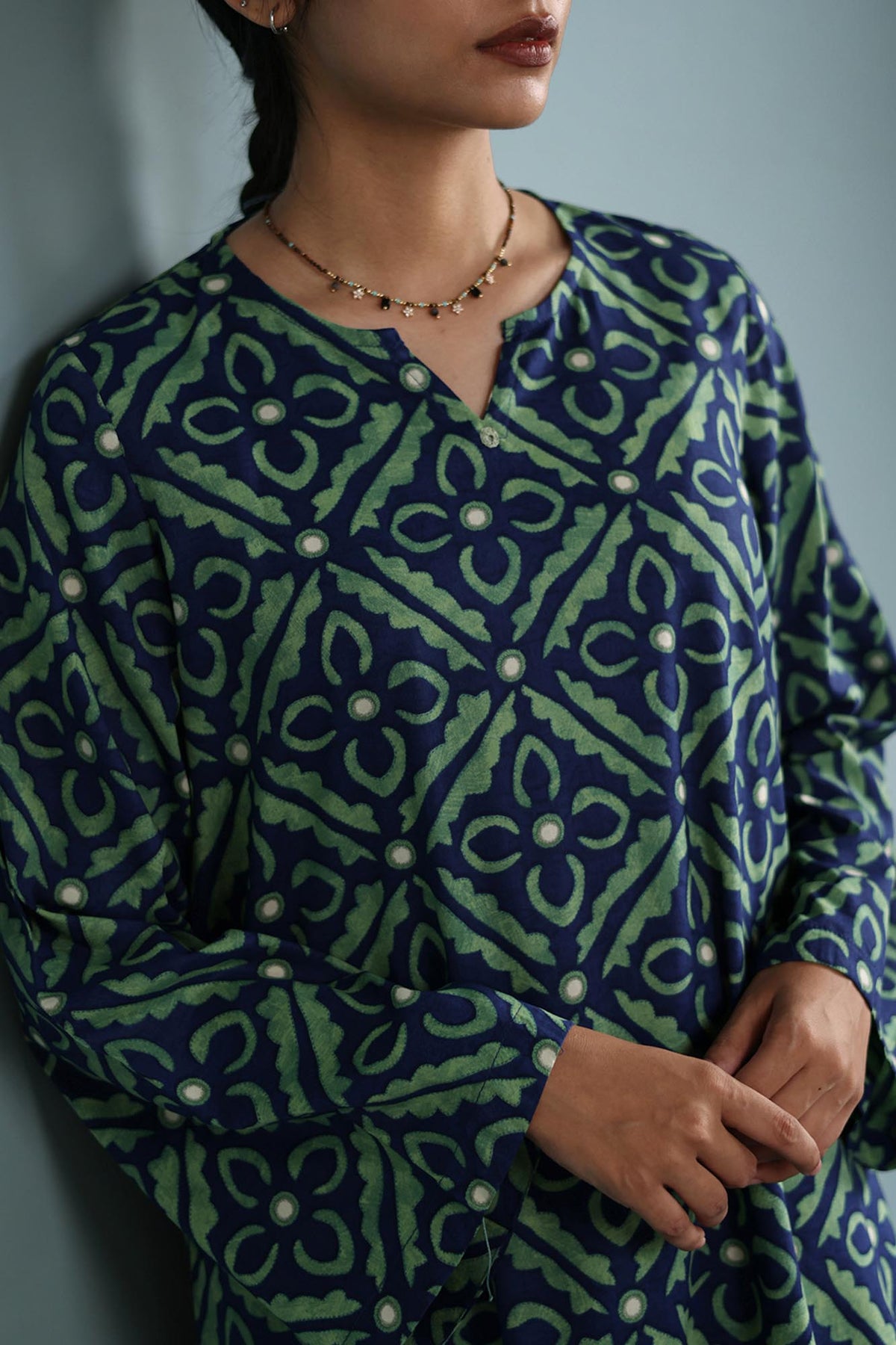 Gulrukh Co-Ord Set